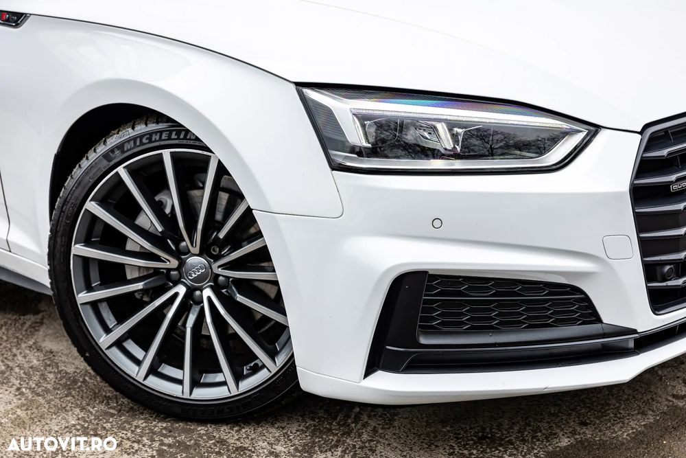 Audi A5 Sportback 2.0 TDI quattro S tronic sport - 17