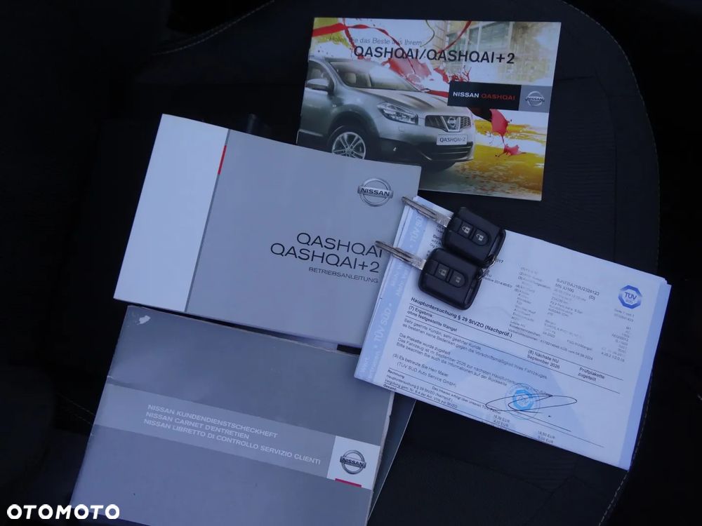 Nissan Qashqai 2.0 Tekna - 40
