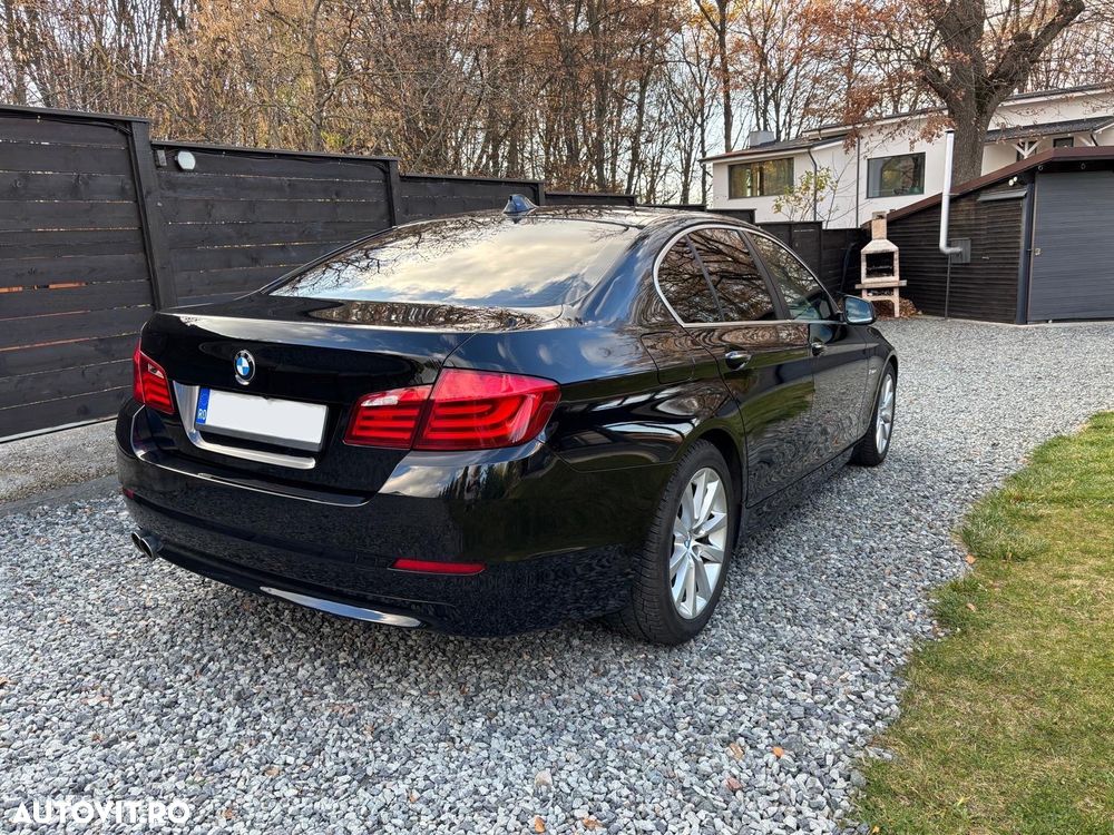 BMW Seria 5 520d - 2
