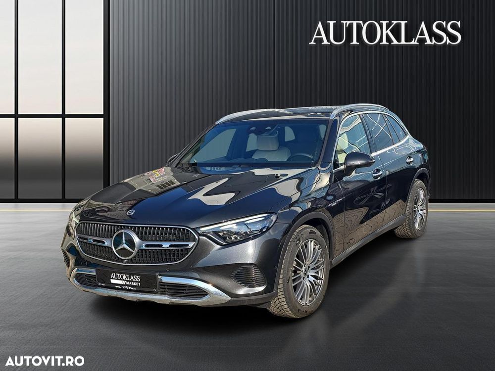 Mercedes-Benz GLC 200 4MATIC MHEV - 1