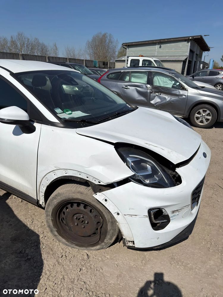 Ford Puma 1.0 EcoBoost Trend - 4