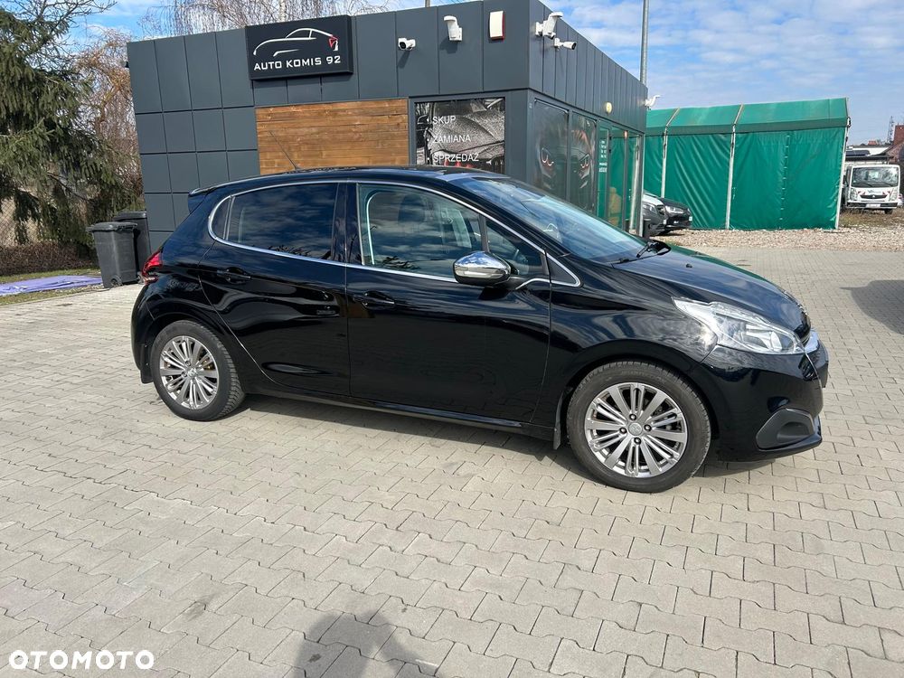 Peugeot 208 1.5 BlueHDi Allure Pack S&S - 3