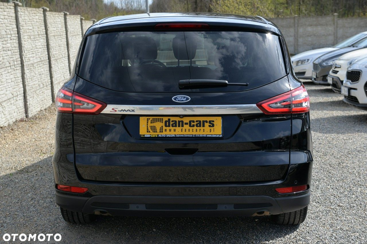 Ford S-Max 2.0 TDCi Titanium - 4