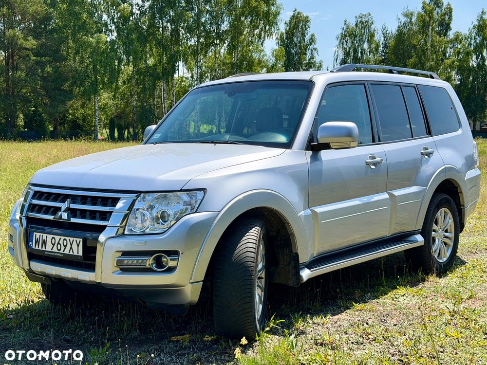 Mitsubishi Pajero 3.2 DID Instyle EU6 - 2