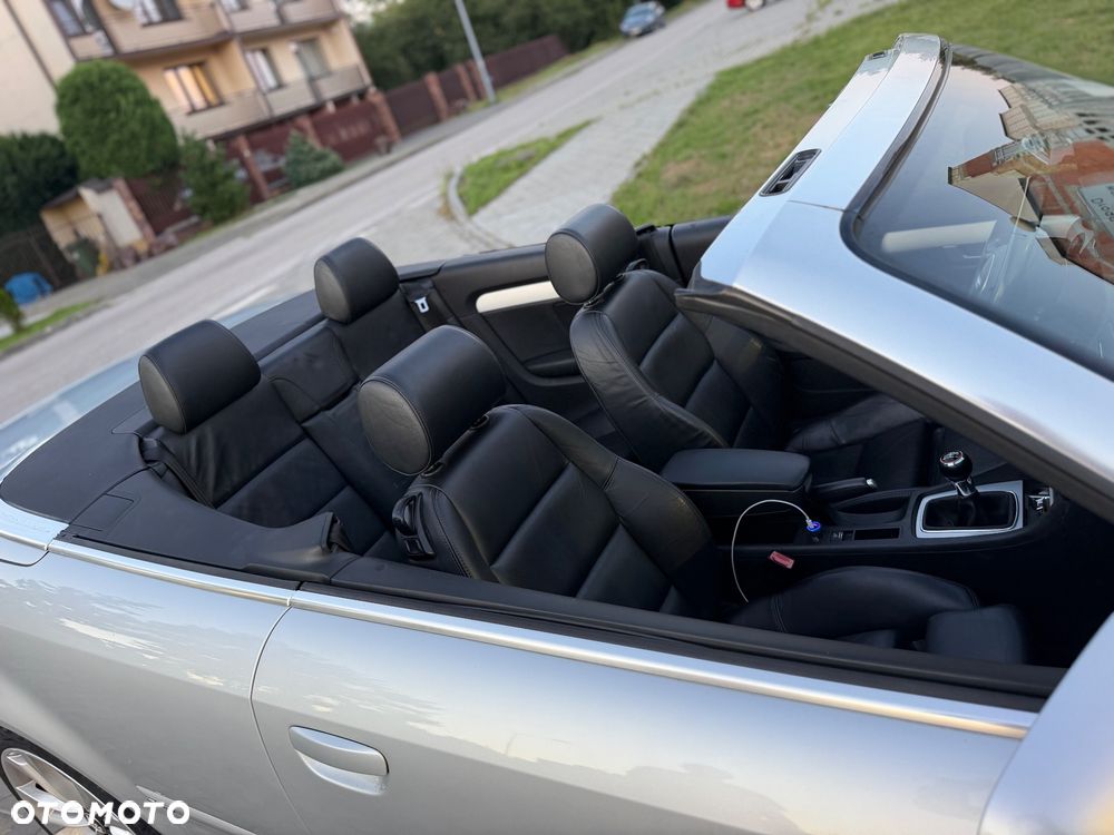 Audi A4 Cabrio 3 - 17