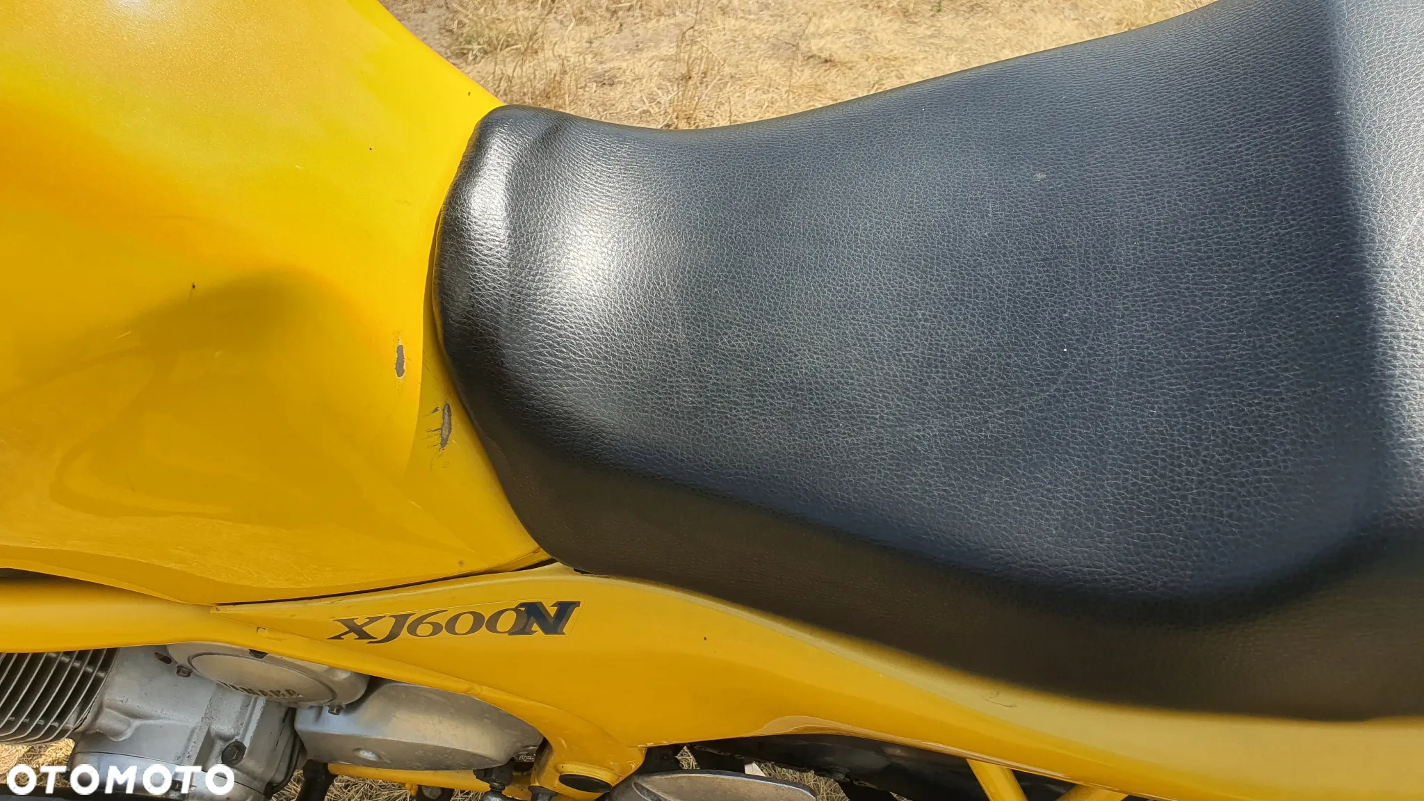 Yamaha XJ - 5