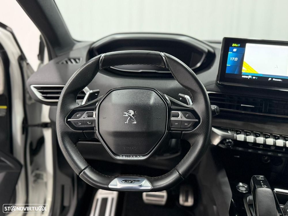 Peugeot 3008 1.6 Hybrid GT e-EAT8 - 9