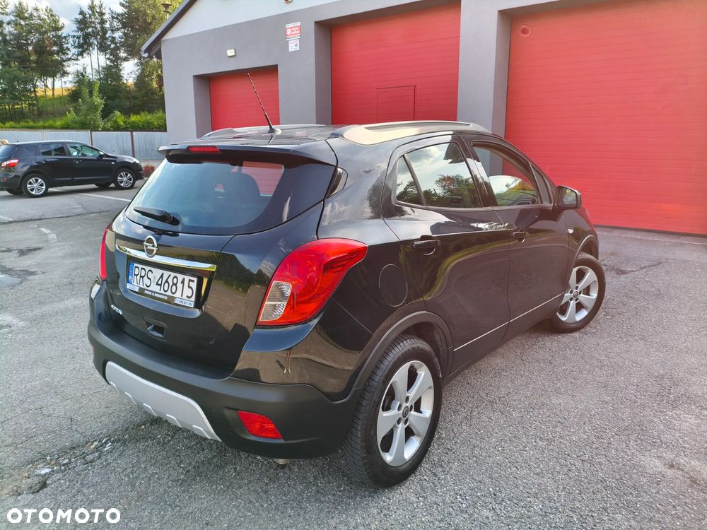 Opel Mokka 1.6 ecoFLEX Start/Stop Edition - 11