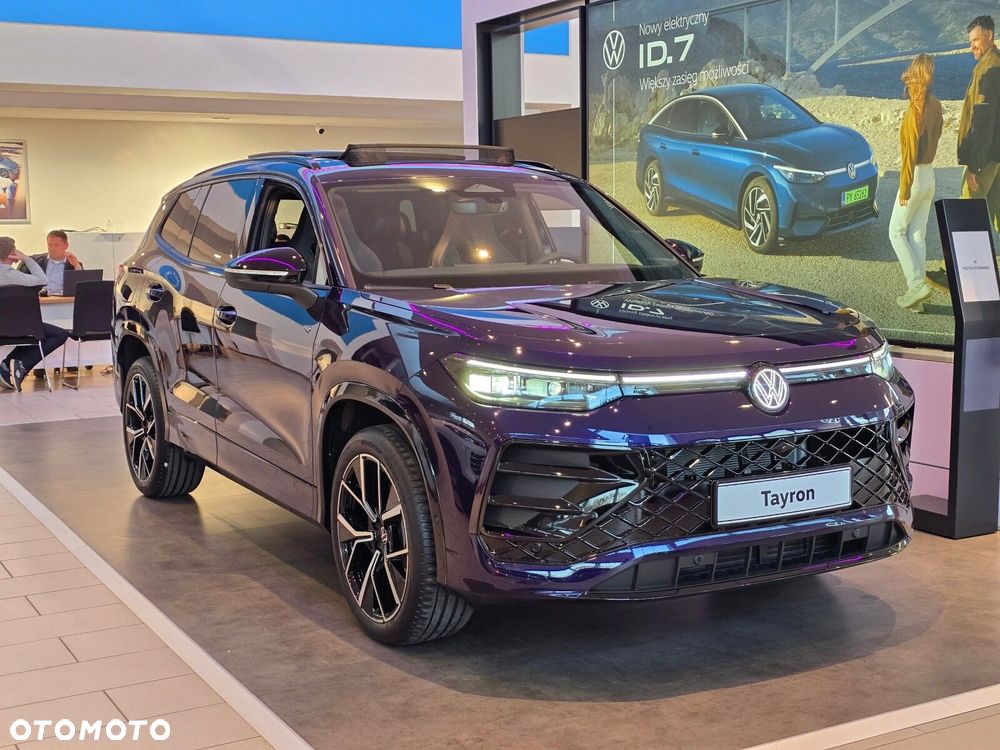 Volkswagen Tayron 2026 photo 3