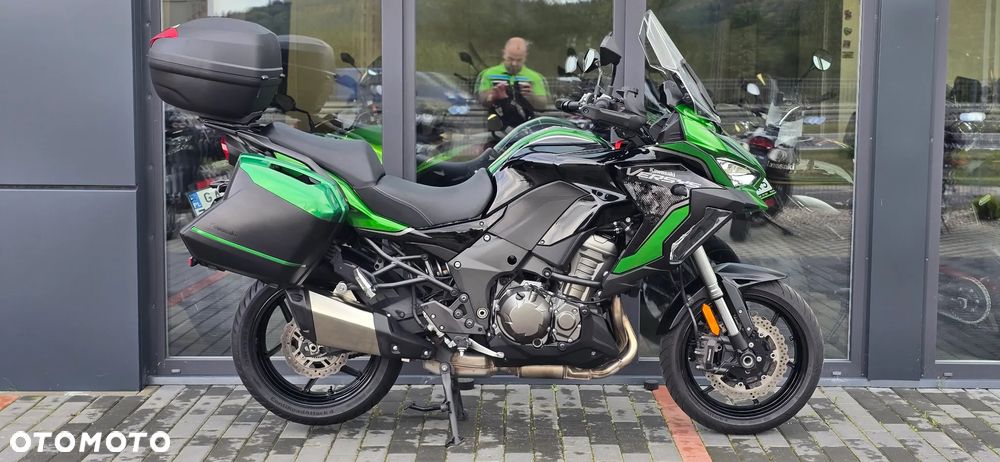 Kawasaki Versys 1000