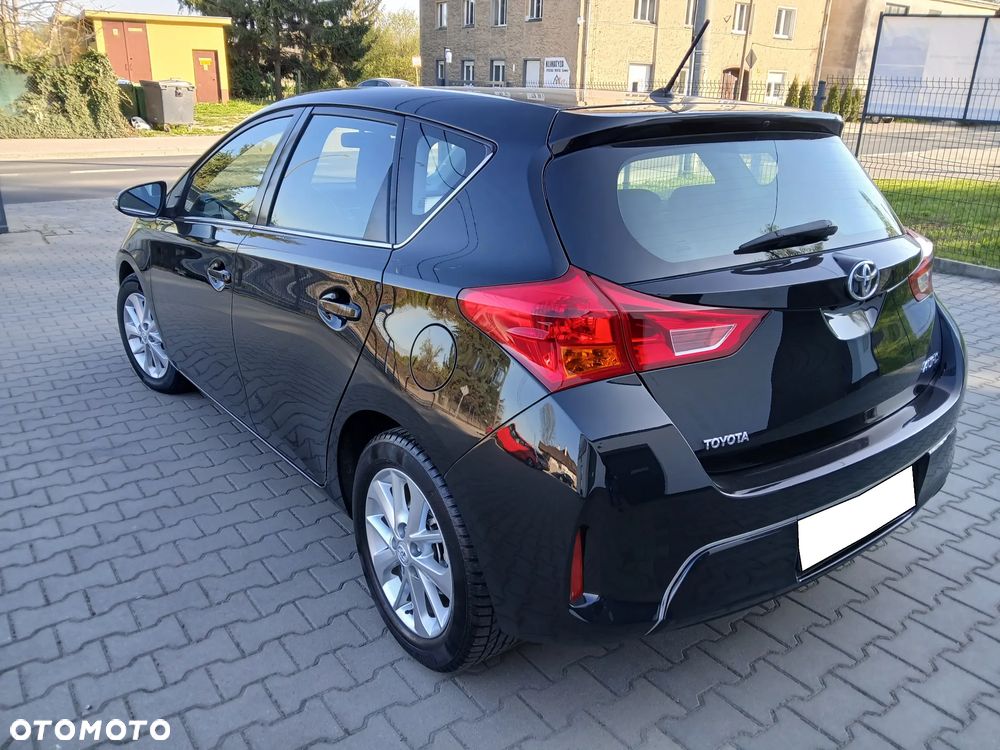 Toyota Auris 1.6 Valvematic Edition - 24