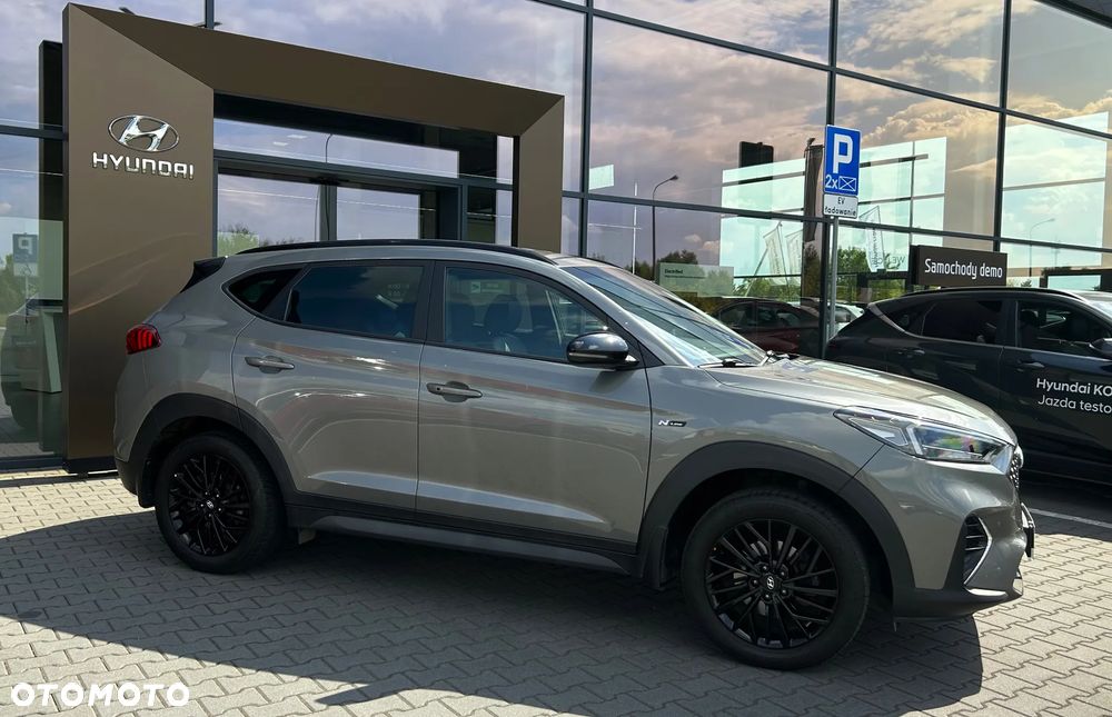 Hyundai Tucson 1.6 GDi N Line 2WD - 6