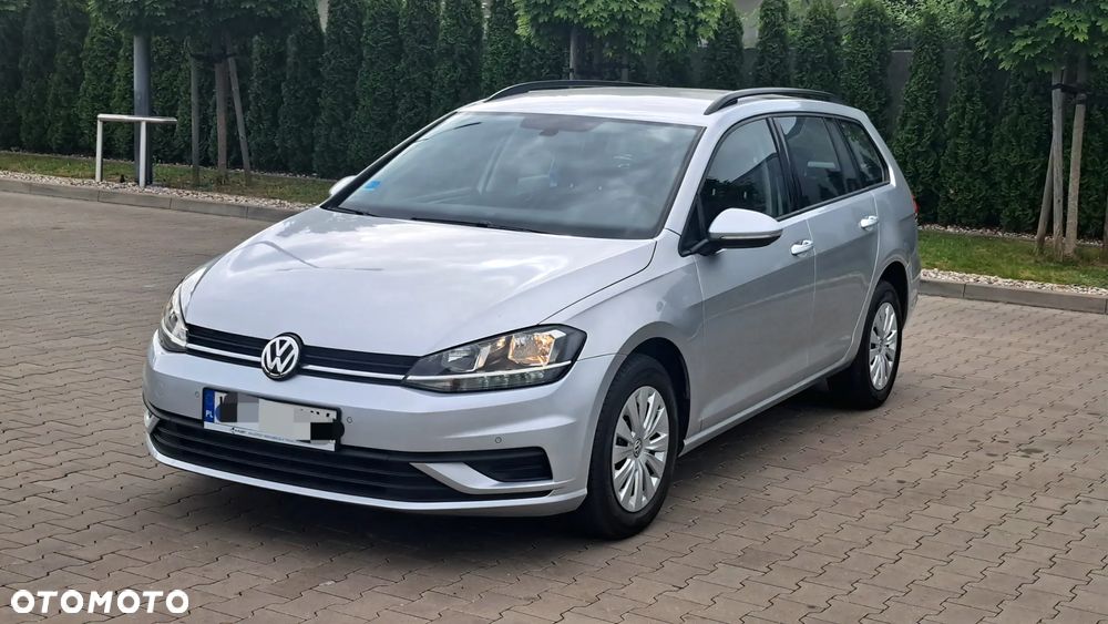 Volkswagen Golf 1.6 TDI BMT Trendline - 14