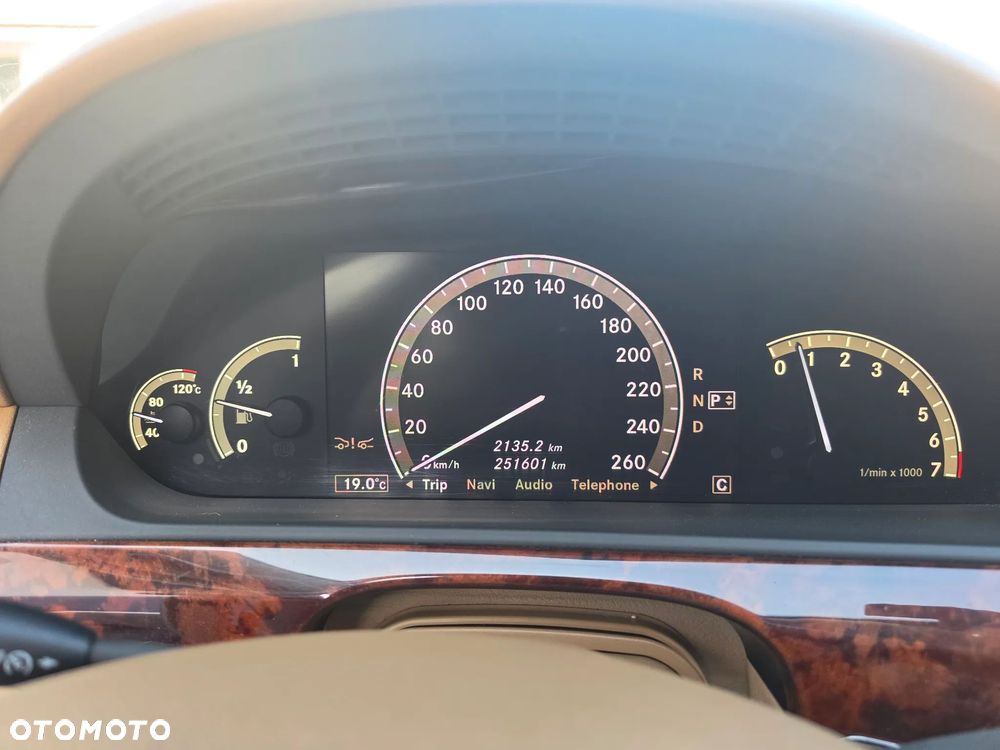 Mercedes-Benz Klasa S 450 4-Matic - 13