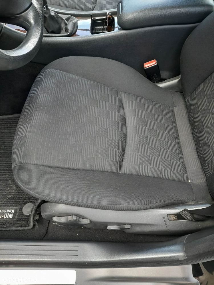 Mercedes-Benz Klasa C 200 CDI Classic - 6
