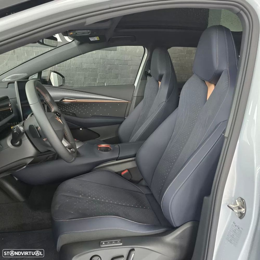 Cupra Tavascan 77 kWh VZ - 17