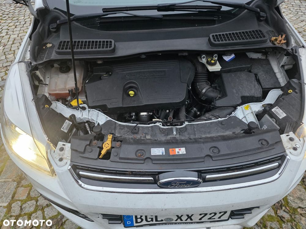 Ford Kuga 2.0 TDCi 4x4 Individual - 8