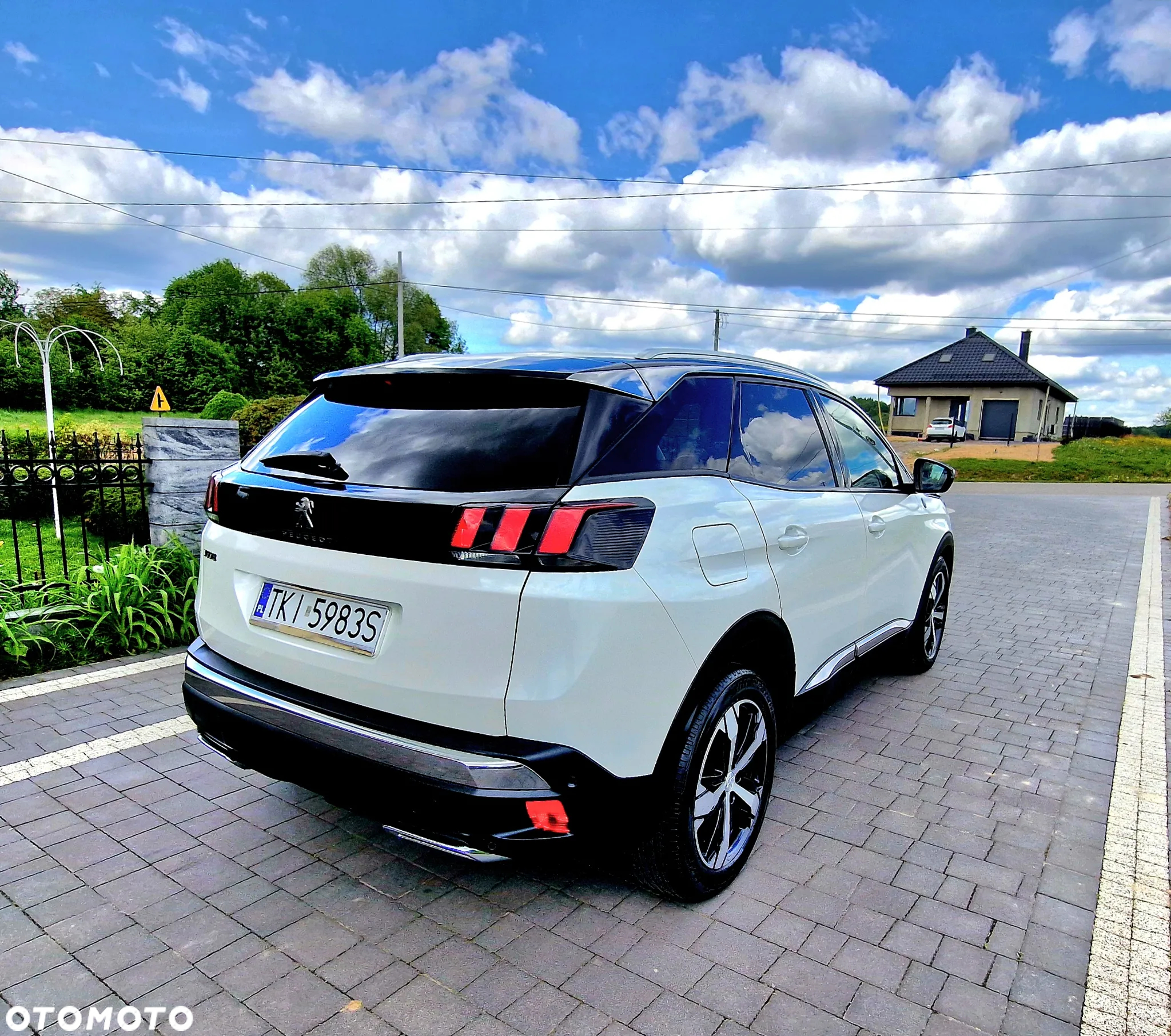 Peugeot 3008 2.0 BlueHDi Crossway S&S EAT8 - 6