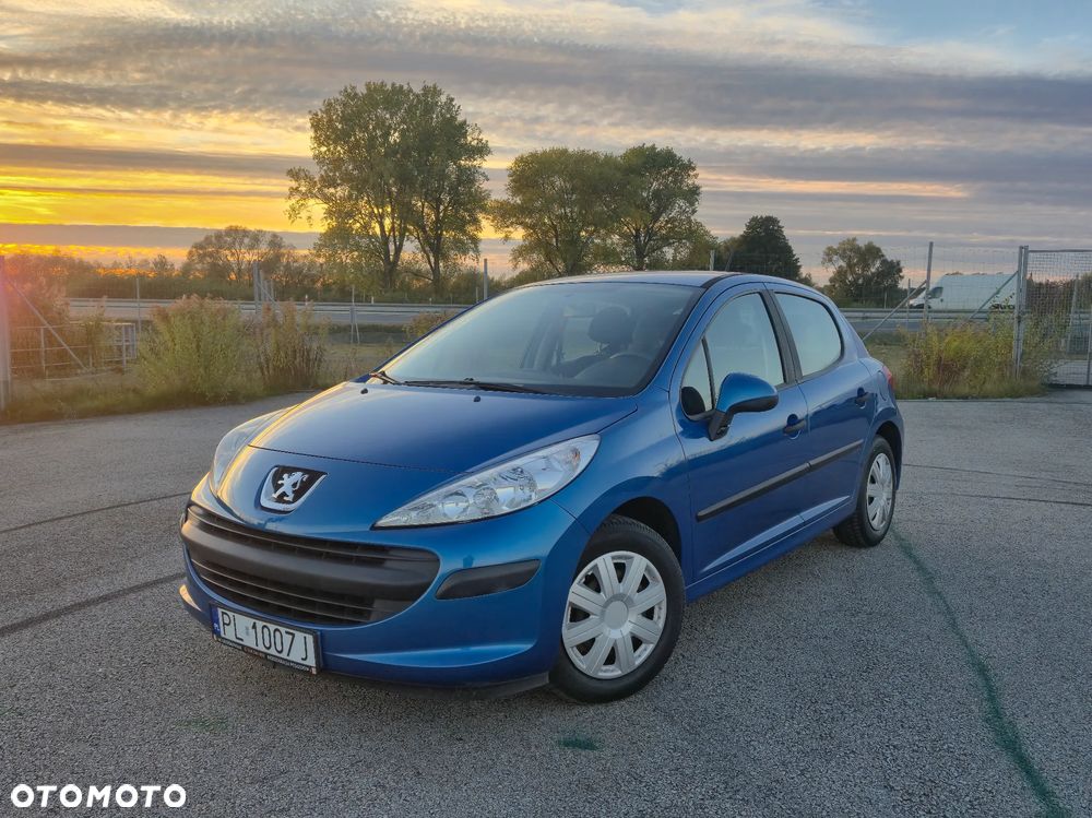 Peugeot 207 1.4 Presence - 1