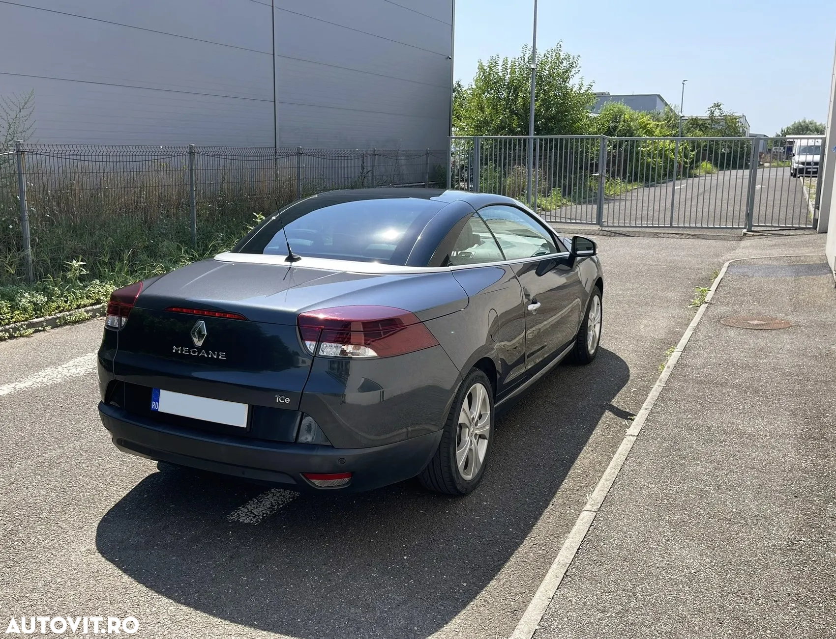 Renault Megane - 2