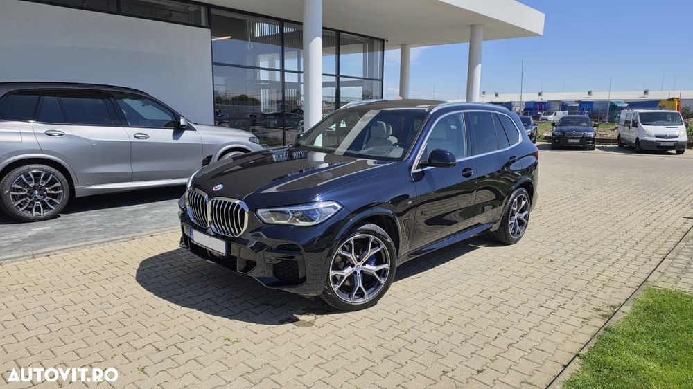 BMW X5 xDrive30d AT MHEV - 1
