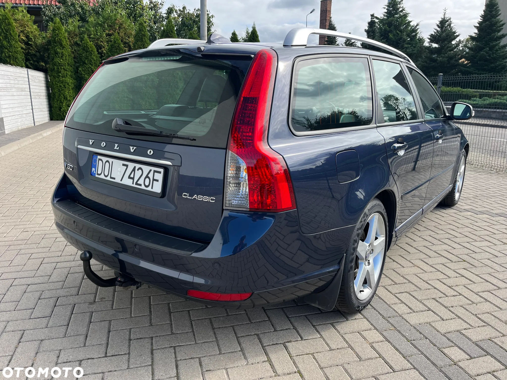 Volvo V50 D2 Business Pro Edition - 7