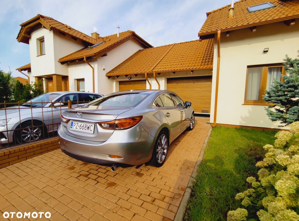 Mazda 6 SKYACTIV-G 192 Drive i-ELOOP Sports-Line - 13