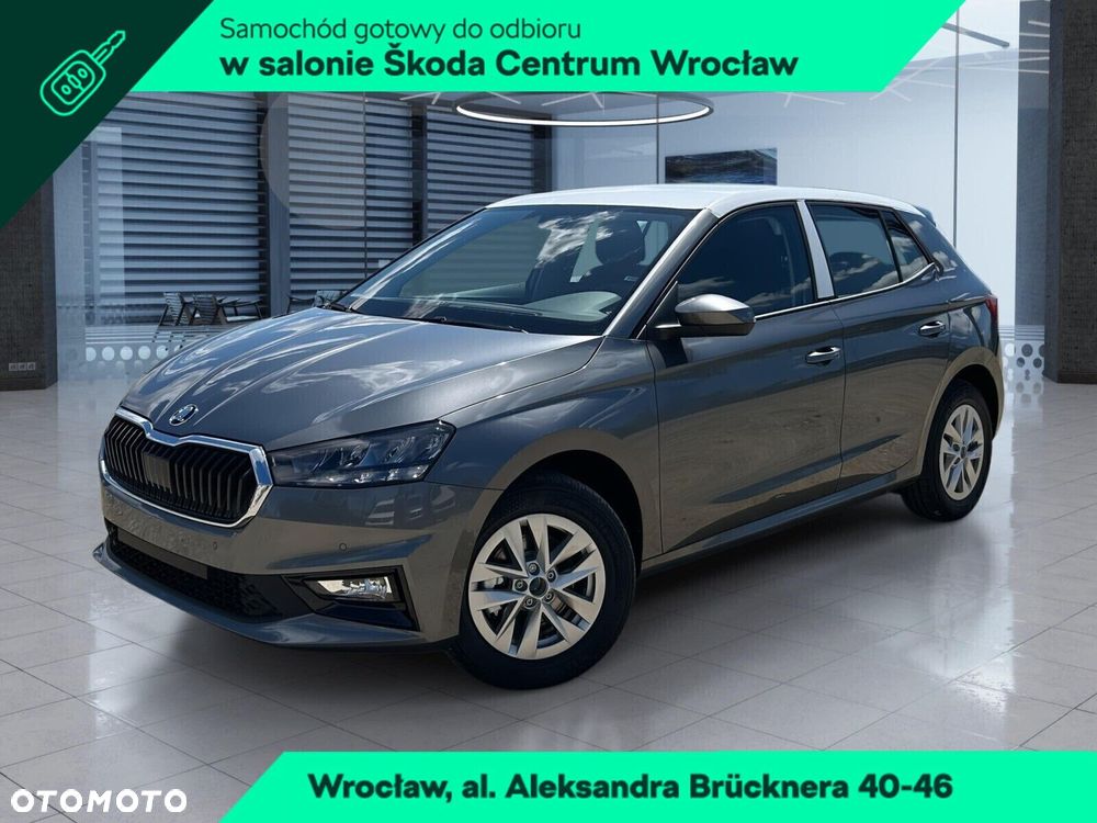 Skoda Fabia - 2