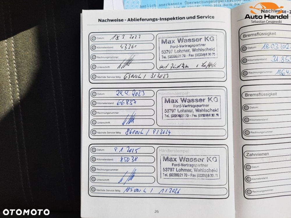 Ford Kuga 1.5 EcoBoost 2x4 ST-Line - 8