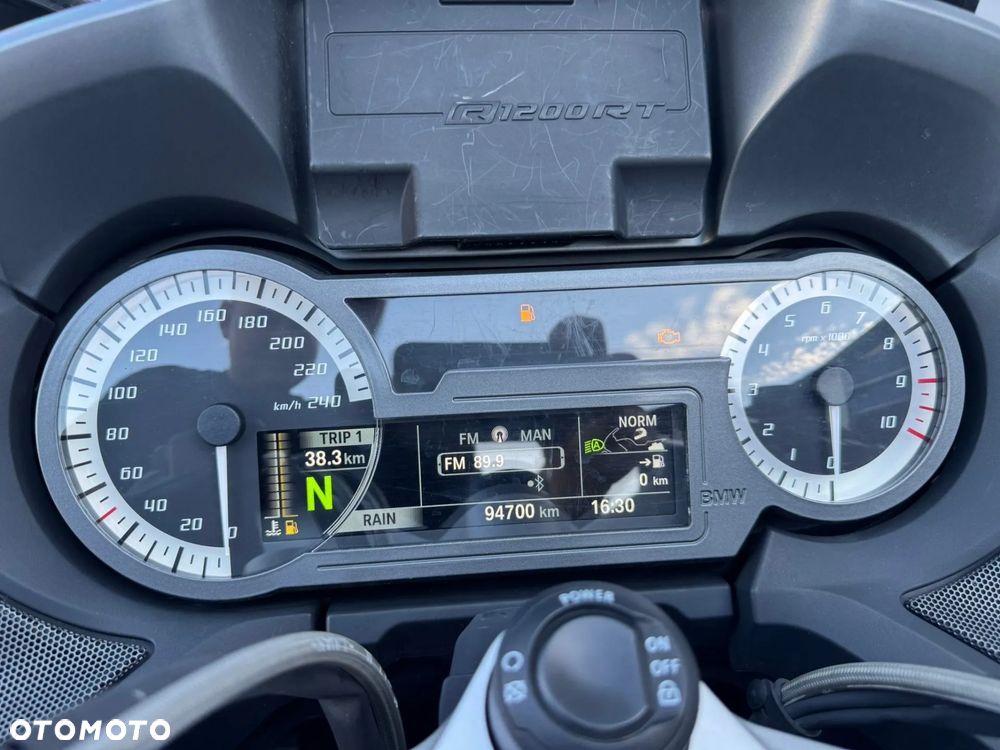 BMW RT - 16
