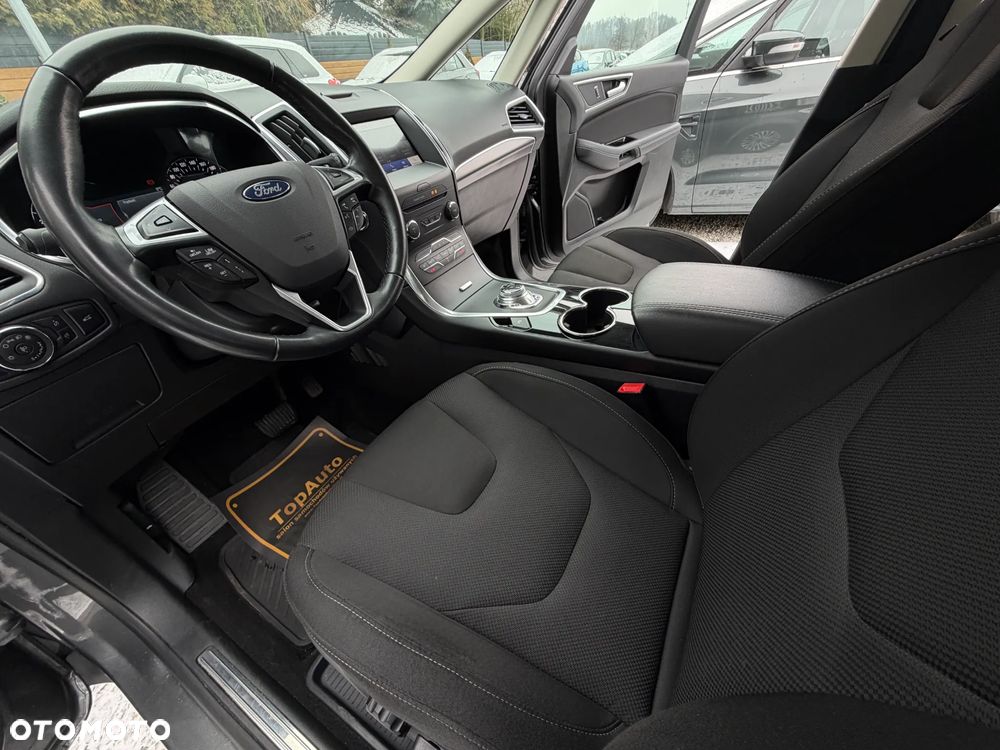 Ford S-Max 2.0 EcoBlue Edition - 21