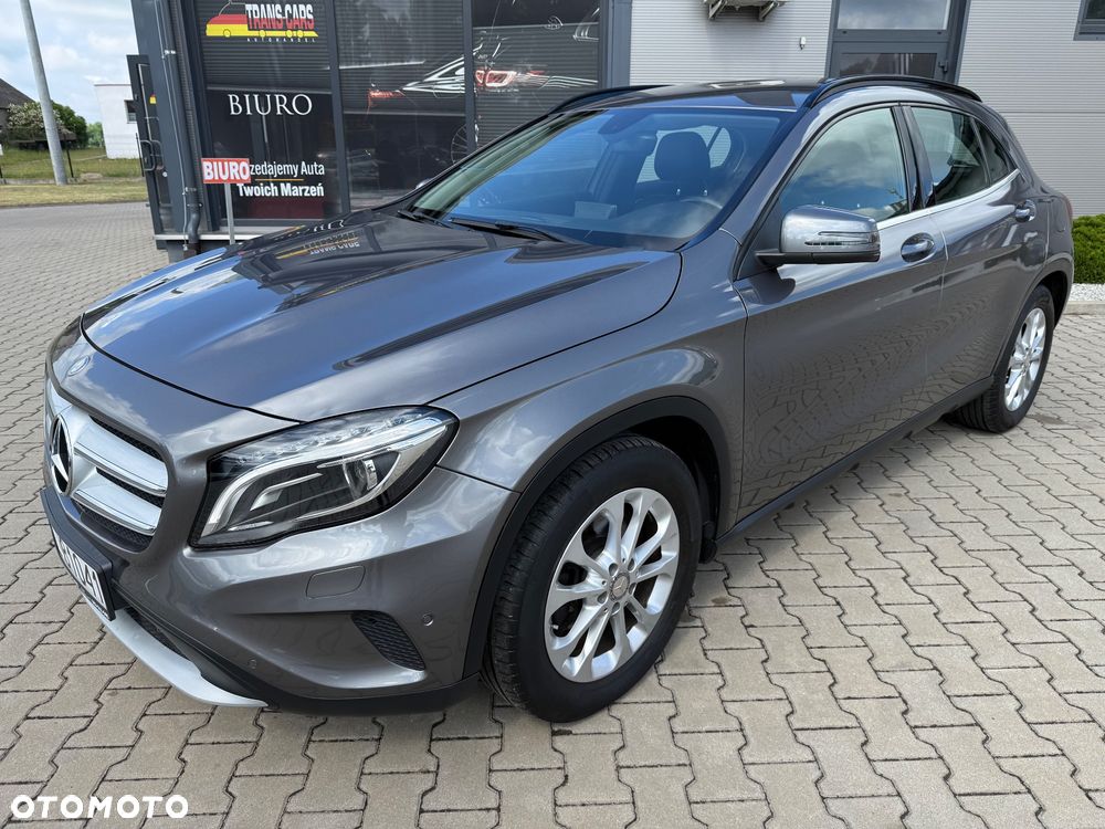 Mercedes-Benz GLA 200 Edition 1 - 11