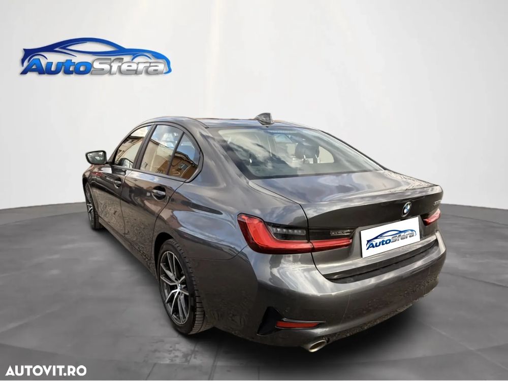 BMW Seria 3 330e AT PHEV - 5