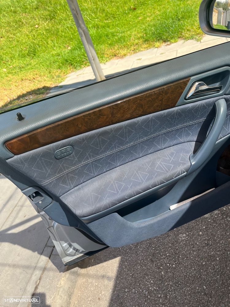 Mercedes-Benz C 220 CDi Elegance - 10