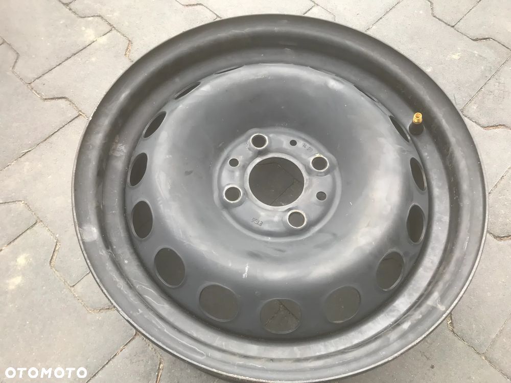 Felga Fiat Panda 5,5x14 4x98 ET35 - 1