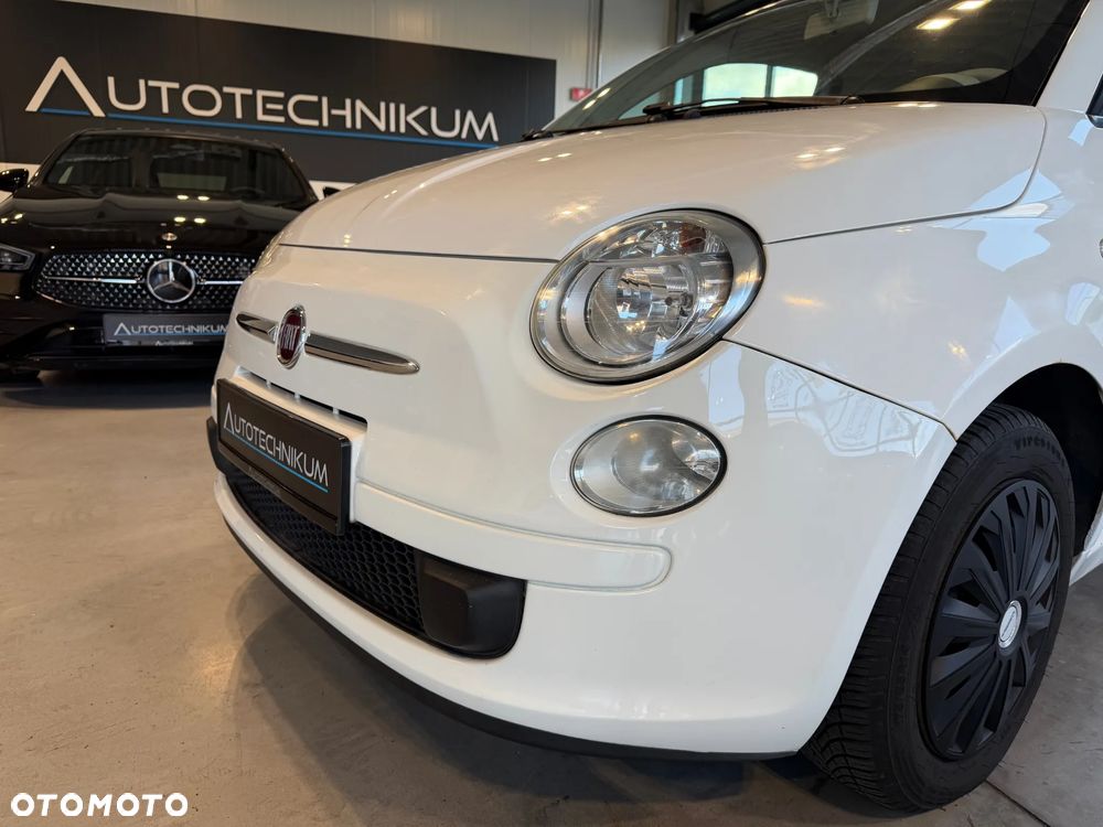 Fiat 500 1.2 8V Lounge Euro6 - 10