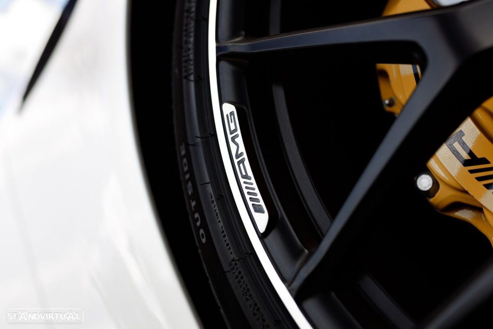 Mercedes-Benz AMG GT - 24