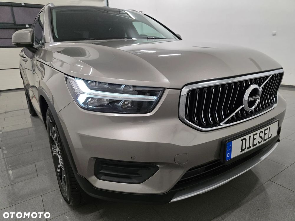 Volvo XC 40 D4 AWD Geartronic Inscription - 29