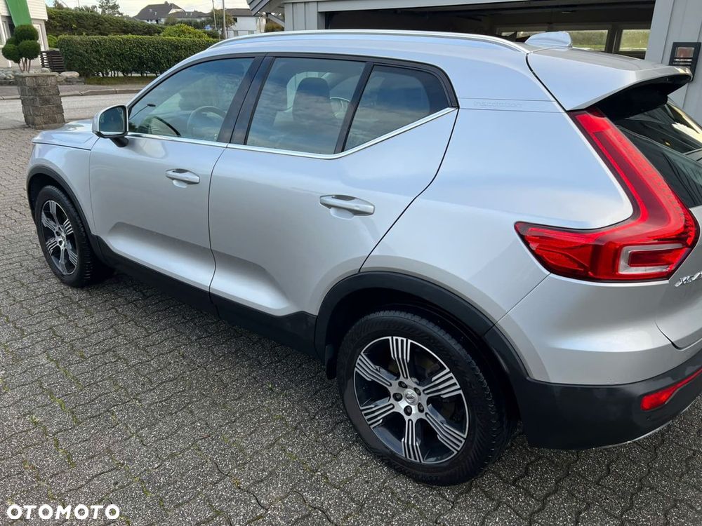 Volvo XC 40 D4 AWD Inscription - 6