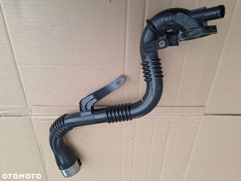 RENAULT CLIO 4 IV CAPTUR SANDERO 0.9 TCE 1.2 TCE PRZEWÓD RURKA INTERCOOLERA CZUJNIK 0281006029 104951A - 1