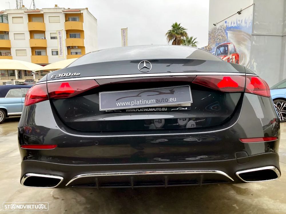 Mercedes-Benz E 300 e AMG Line - 40