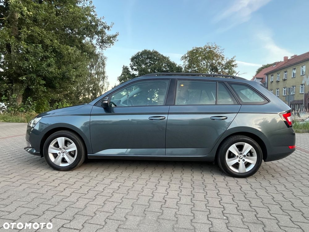 Skoda Fabia 1.0 TSI Style - 2