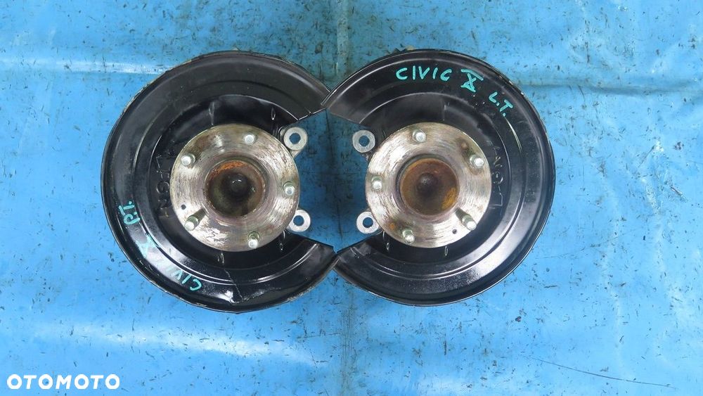 Zwrotnica Piasta Tył Tylna Lewa lub Prawa HONDA CIVIC X 2015-2022 - 1