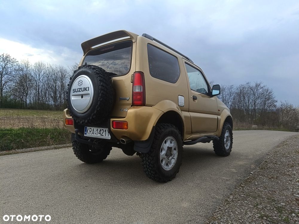 Suzuki Jimny - 3