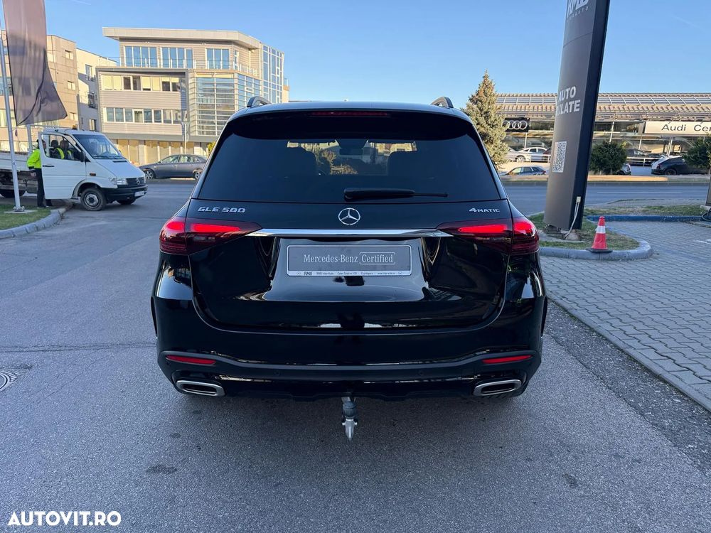 Mercedes-Benz GLE 580 4Matic 9G-TRONIC AMG Line Premium - 33
