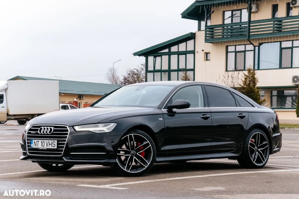Audi A6 3.0 TDI quattro S tronic - 2