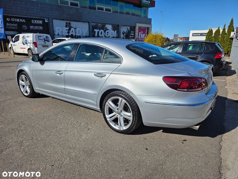 Volkswagen CC 2.0 TSI DSG - 4