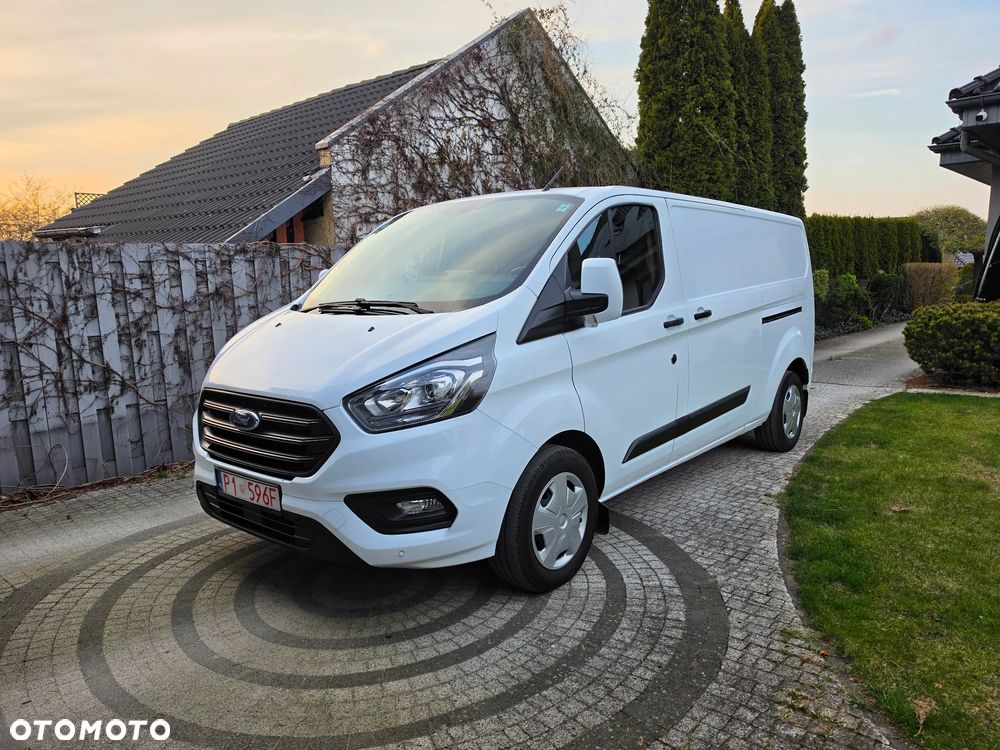 Ford Transit Custom - 1