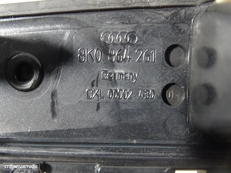 Friso Audi A4 (8K2, B8)  8K0864261 - Aro Connsola Central - 7