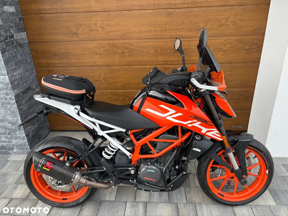 KTM Duke - 1